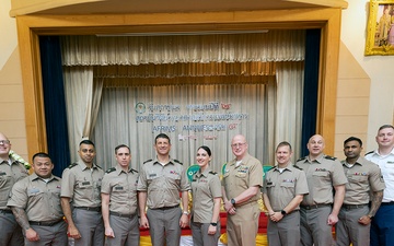 WRAIR-AFRIMS Celebrates 64 Years of Partnership