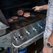 Sailors serve food at Ronald McDonald House Charities of Eastern Wisconsin during Navy Week Milwaukee 2025