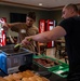 Sailors serve food at Ronald McDonald House Charities of Eastern Wisconsin during Navy Week Milwaukee 2025