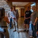Sailors serve food at Ronald McDonald House Charities of Eastern Wisconsin during Navy Week Milwaukee 2025