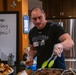 Sailors serve food at Ronald McDonald House Charities of Eastern Wisconsin during Navy Week Milwaukee 2025