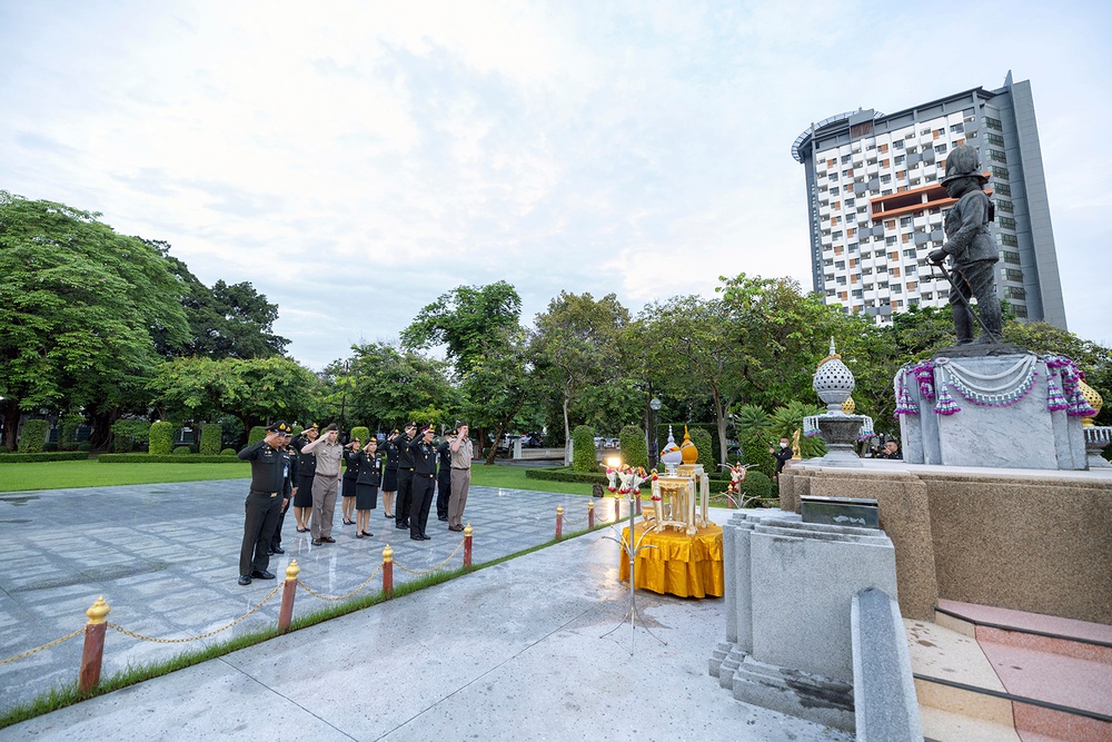 WRAIR-AFRIMS Celebrates 64 Years of Partnership