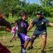 Sailors visit YMCA Day Camp during Navy Week Milwaukee 2025