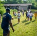 Sailors visit YMCA Day Camp during Navy Week Milwaukee 2025