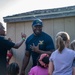 USS Green Bay Sailors Visit YMCA Day Camp During Milwaukee Navy Week