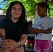 Sailors Visit YMCA Day Camp During Milwaukee Navy Week