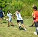 Sailors visit YMCA Day Camp during Navy Week Milwaukee 2025