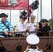 Sailors attend Milwaukee Milkmen game during Navy Week Milwaukee 2025