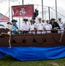 Sailors attend Milwaukee Milkmen game during Navy Week Milwaukee 2025