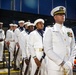 Sailors attend Milwaukee Milkmen game during Navy Week Milwaukee 2025