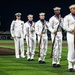 Sailors attend Milwaukee Milkmen game during Navy Week Milwaukee 2025