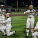 Sailors attend Milwaukee Milkmen game during Navy Week Milwaukee 2025