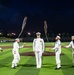 Sailors attend Milwaukee Milkmen game during Navy Week Milwaukee 2025
