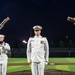 Sailors attend Milwaukee Milkmen game during Navy Week Milwaukee 2025