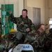 118th Wing conduct a Chemical, Biological, Radiological and Nuclear training at the 156th Wing