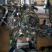 118th Wing conduct a Chemical, Biological, Radiological and Nuclear training at the 156th Wing
