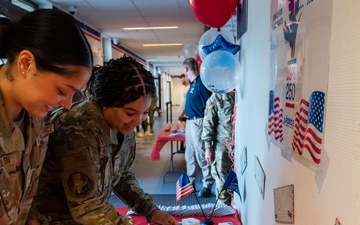 USPS delivers 250 years of service