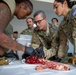 KFOR practice airway management at Camp Bondsteel, Kosovo