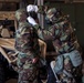 118th Wing conduct a Chemical, Biological, Radiological and Nuclear training at the 156th Wing