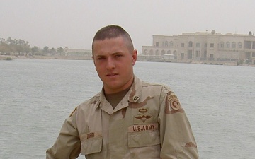 ADFSD honors fallen XVIII Airborne parachute rigger