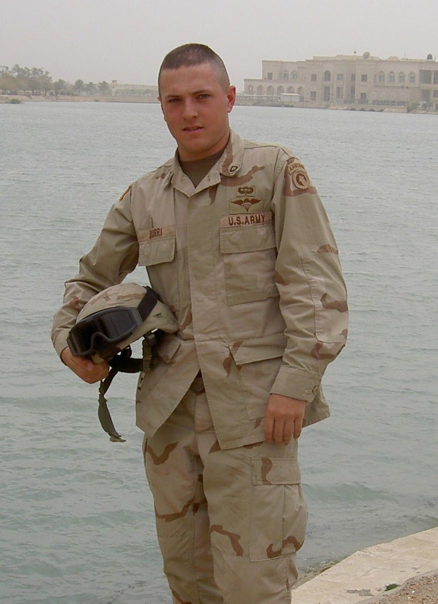 ADFSD honors fallen XVIII Airborne parachute rigger