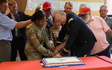 Retired loadmaster first AF inductee into Rigger Hall of Fame
