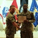 NIOC Pensacola Holds Awards Ceremony for the Month of July