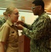 NIOC Pensacola Holds Awards Ceremony for the Month of July