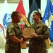 NIOC Pensacola Holds Awards Ceremony for the Month of July