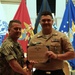 NIOC Pensacola Holds Awards Ceremony for the Month of July