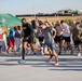 Kosovo Forces 35 Regional Command-East soldiers celebrate Independence Day