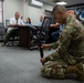 156th Wing hosts the 118th Wing for a deployment for training