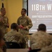 156th Wing hosts the 118th Wing for a deployment for training