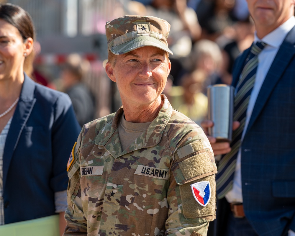 TACOM changes command, welcomes Brig. Gen. Beth A. Behn