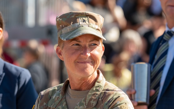 TACOM changes command, welcomes Brig. Gen. Beth A. Behn