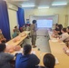 Navy Public Health Nurse Returns from Pacific Partnership Mission in Tonga