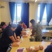 Navy Public Health Nurse Returns from Pacific Partnership Mission in Tonga
