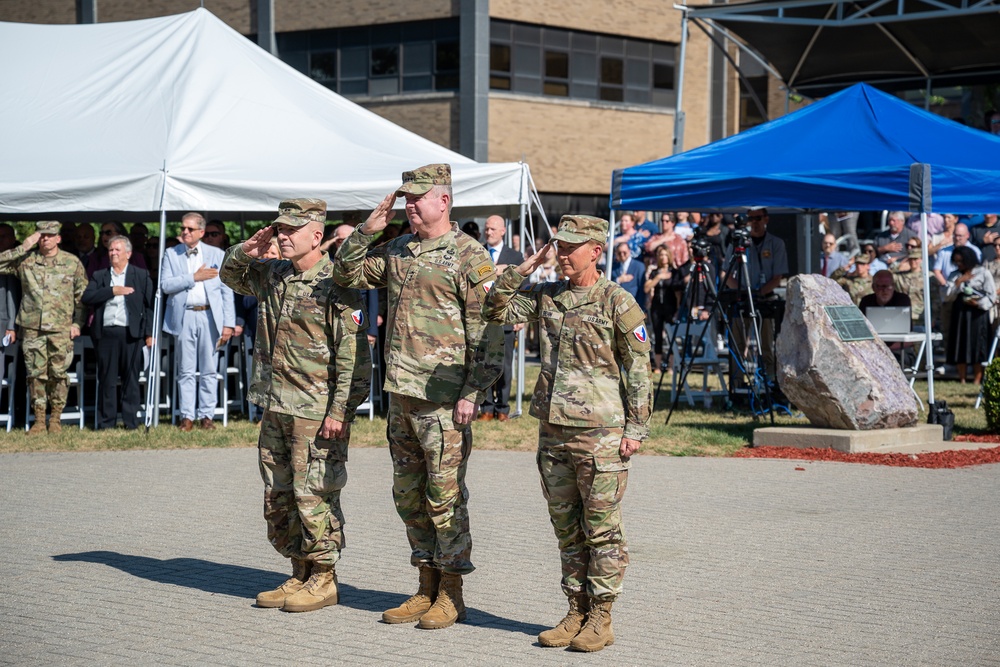 TACOM changes command, welcomes Brig. Gen. Beth A. Behn