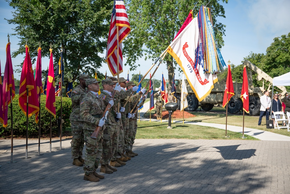 TACOM changes command, welcomes Brig. Gen. Beth A. Behn