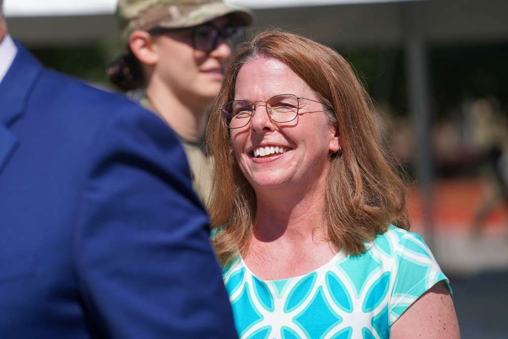 TACOM changes command, welcomes Brig. Gen. Beth A. Behn
