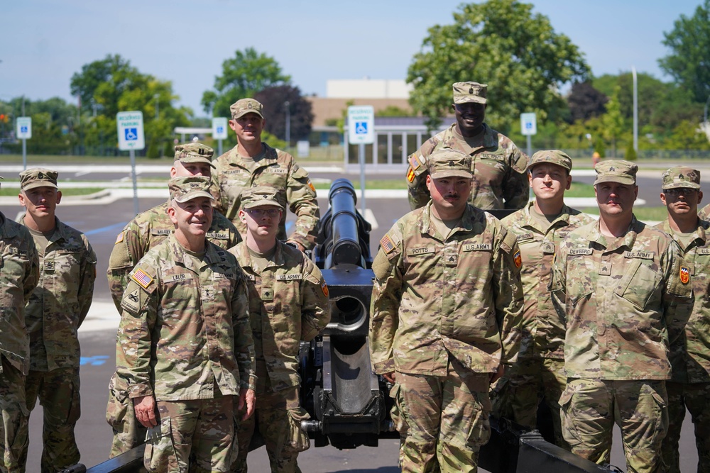TACOM changes command, welcomes Brig. Gen. Beth A. Behn