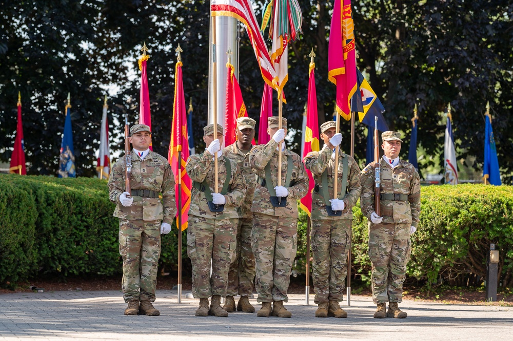 TACOM changes command, welcomes Brig. Gen. Beth A. Behn