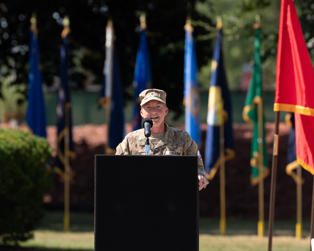 TACOM changes command, welcomes Brig. Gen. Beth A. Behn