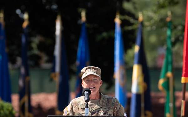 TACOM changes command, welcomes Brig. Gen. Beth A. Behn