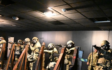 Engagement Skills Trainer 323 Military Intelligence Battalion