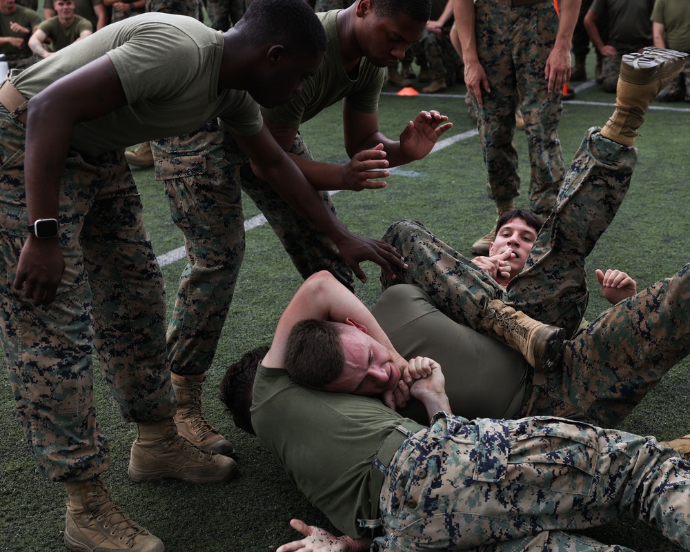NCO Field Meet, July 23, 2025