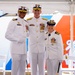 Coast Guard Cutter Campbell holds change-of-command ceremony at Rhode Island home port