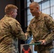 34th Infantry Headquarters and Headquarters Battalion Change of Command