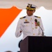 Coast Guard Cutter Campbell holds change-of-command ceremony at Rhode Island home port