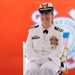 Coast Guard Cutter Campbell holds change-of-command ceremony at Rhode Island home port